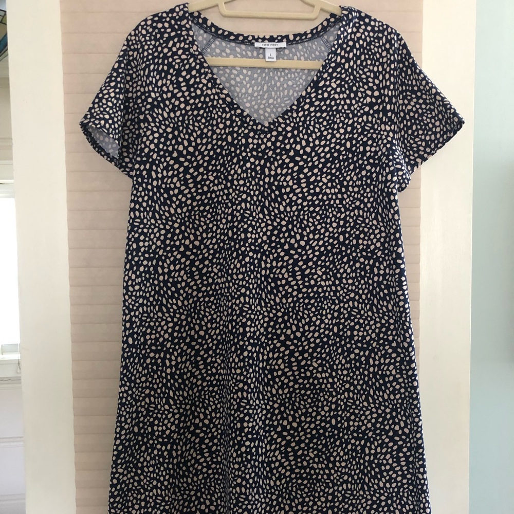 Nine West Casual Dress NWOT